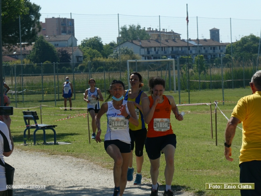 Ponte Nuovo: Cross provinciale UISP 2021 - prova 5 di 6 - 02 giugno 2021